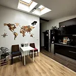 Cozy Penthouse In Old Town