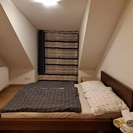 Cozy Penthouse In Old Town