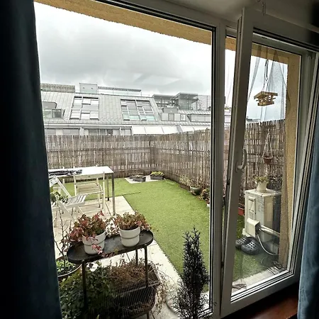 Cozy Penthouse In Old Town Bratislava