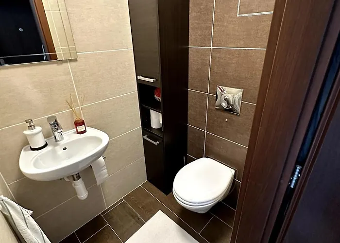 Apartamento Cozy Penthouse In Old Town *
