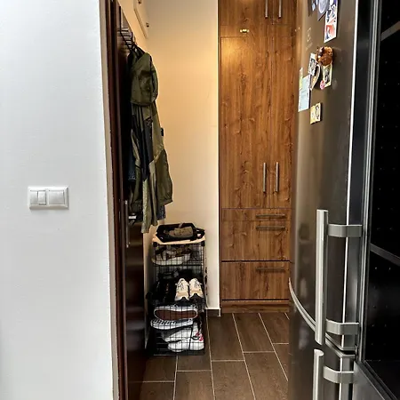 Apartment Cozy Penthouse In Old Town *