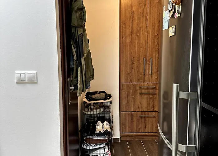 Appartamento Cozy Penthouse In Old Town *